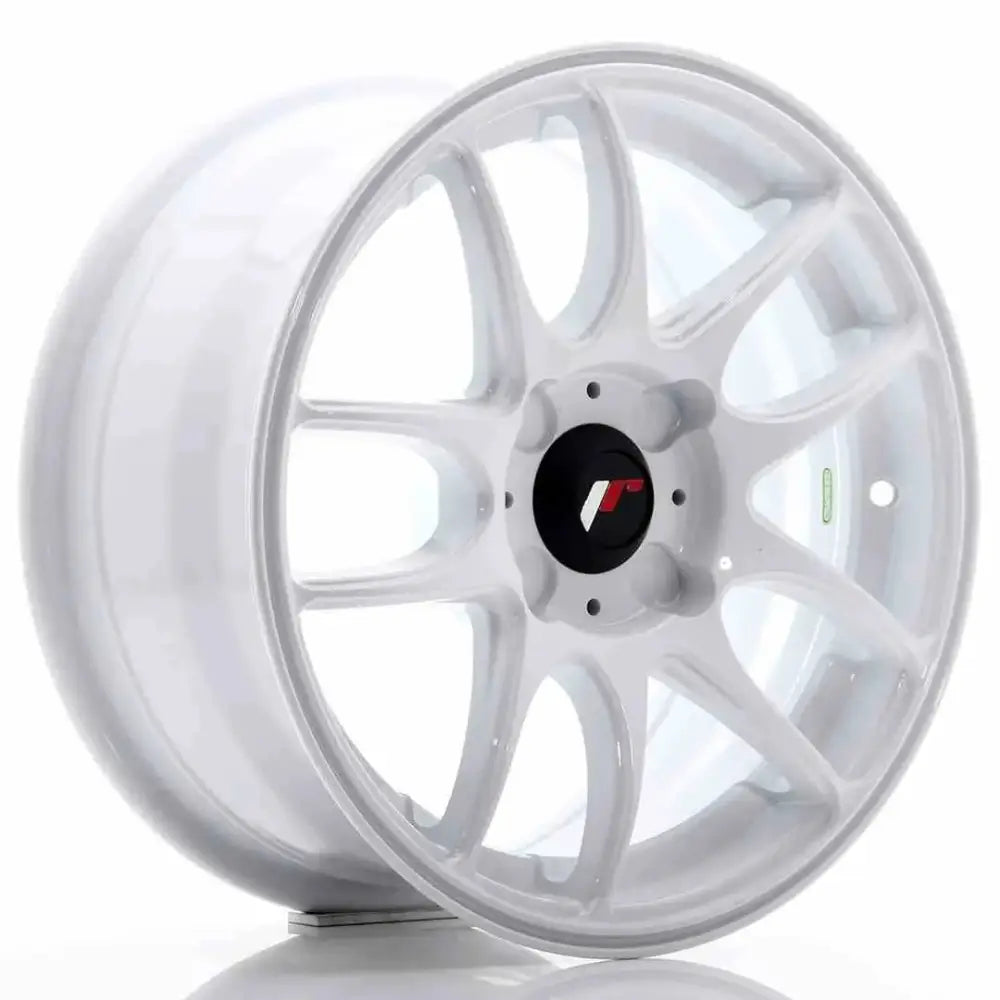 Felg Japan Racing Jr29 15x7 Et20-35 4h Blank White - 1