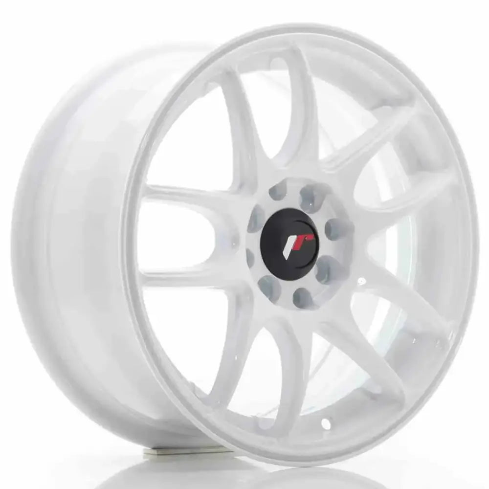 Felg Japan Racing Jr29 15x7 Et35 4x100/108 White - 1