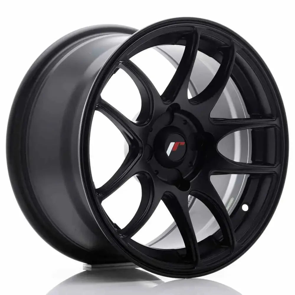 Felg Japan Racing Jr29 15x8 Et28 4h Blank Matt Black