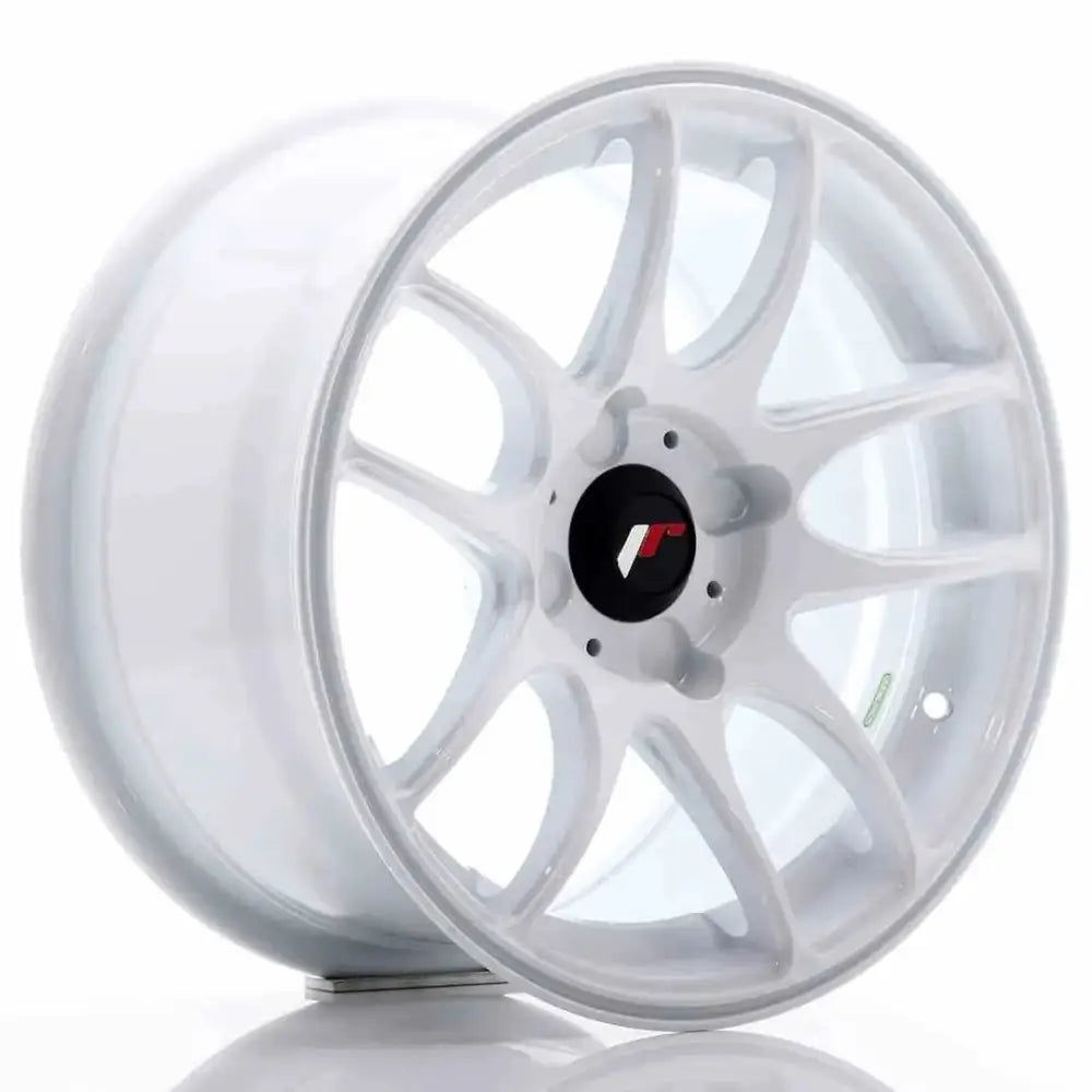 Felg Japan Racing Jr29 15x8 Et28 4h Blank White - 1