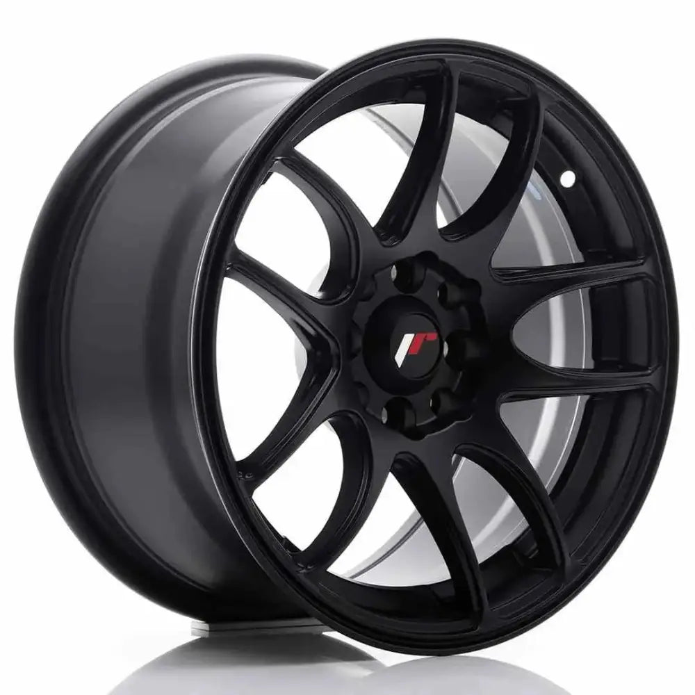 Felg Japan Racing Jr29 15x8 Et28 4x100/108 Matt Black - 1