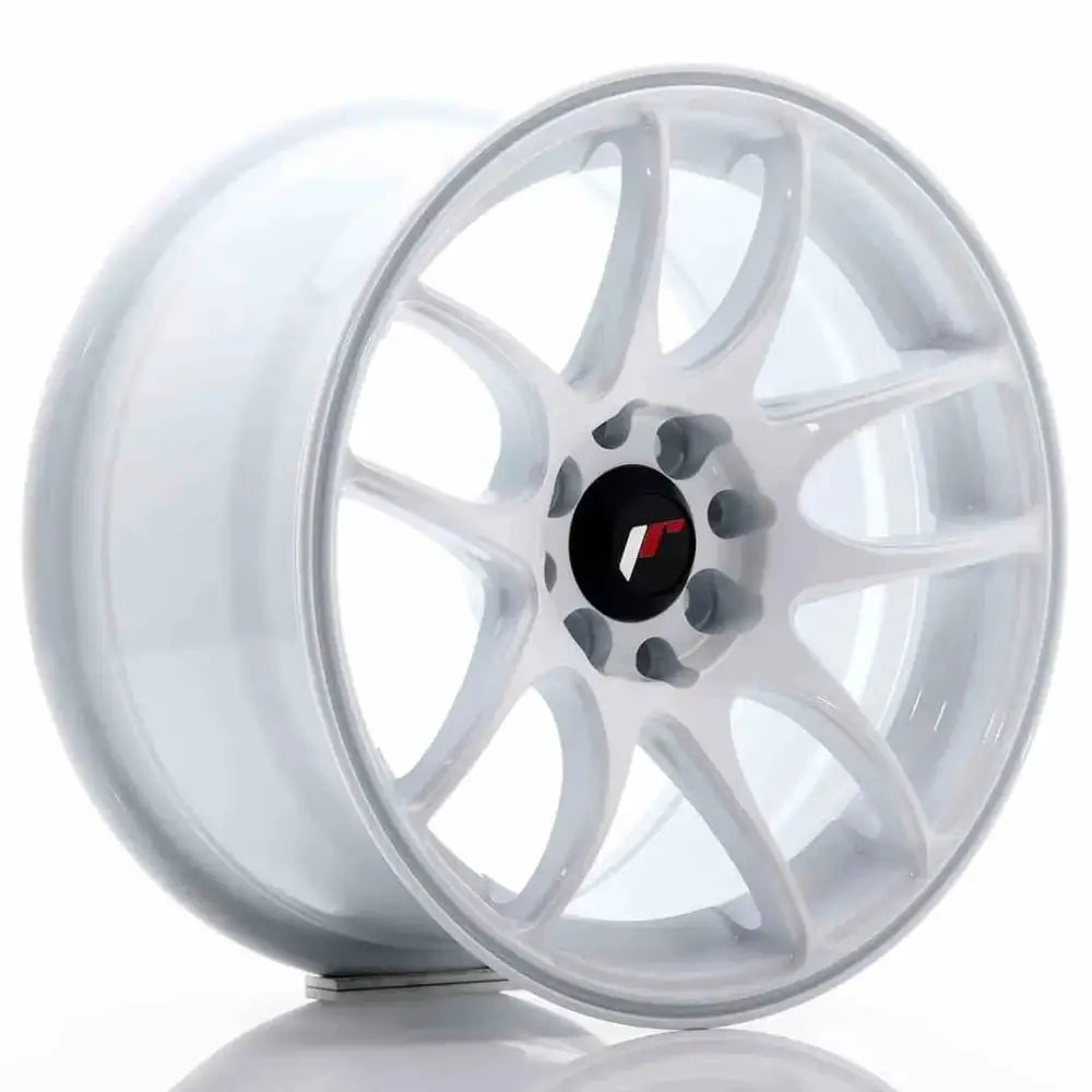 Felg Japan Racing Jr29 15x8 Et28 4x100/108 White - 1