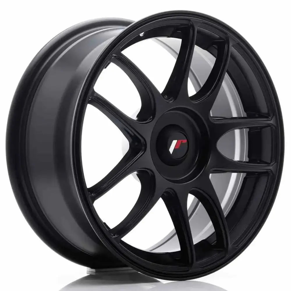 Felg Japan Racing Jr29 16x7 Et20-40 Blank Matt Black