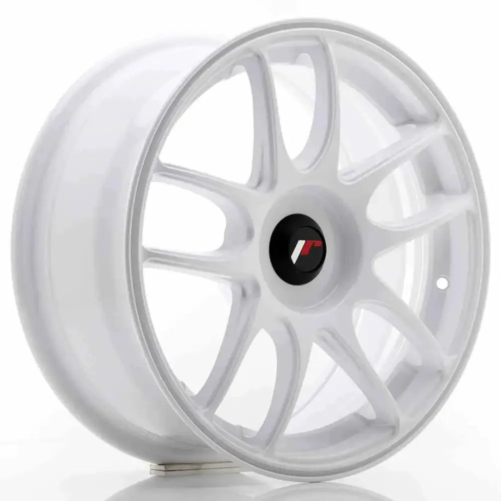 Felg Japan Racing Jr29 16x7 Et20-40 Blank White - 1