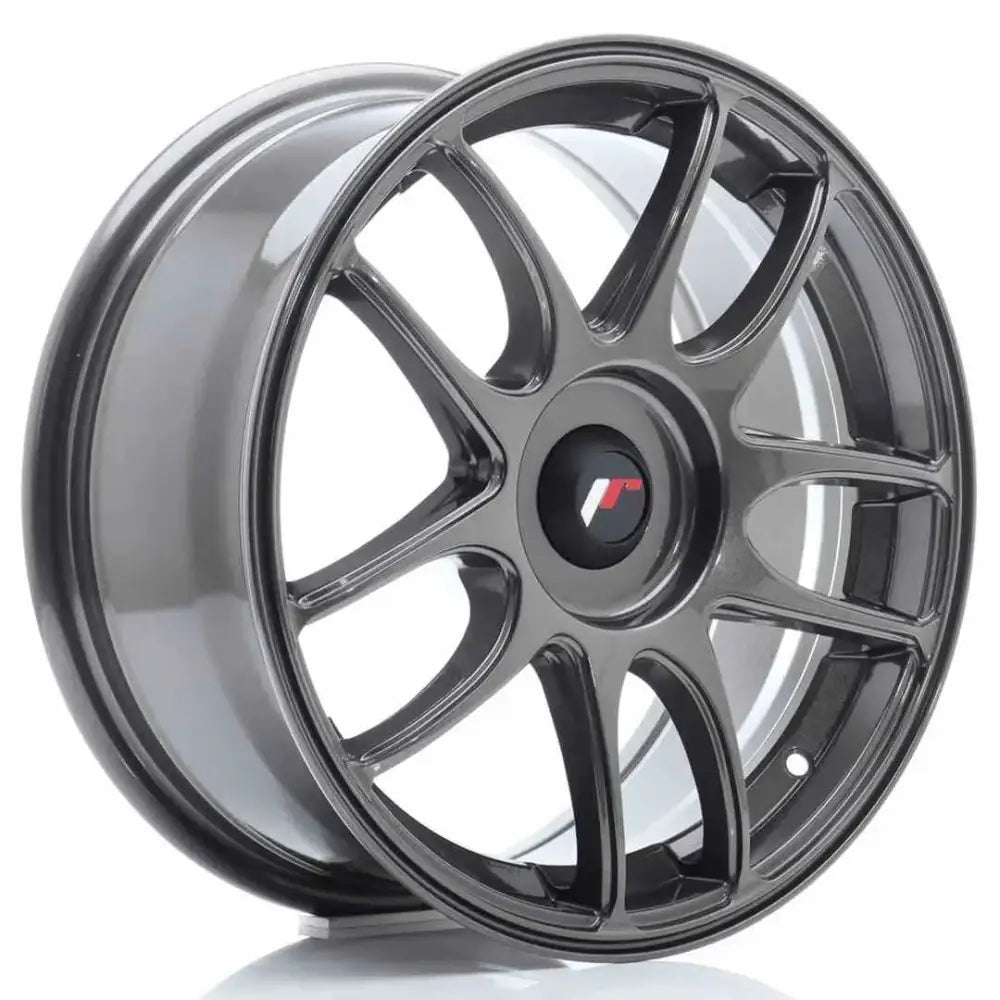 Felg Japan Racing Jr29 16x7 Et20-42 Blank Hyper Gray - 1