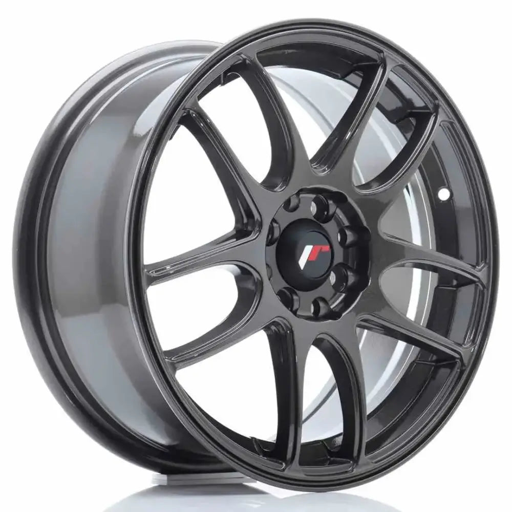 Felg Japan Racing Jr29 16x7 Et40 4x100/108 Hyper Gray - 1