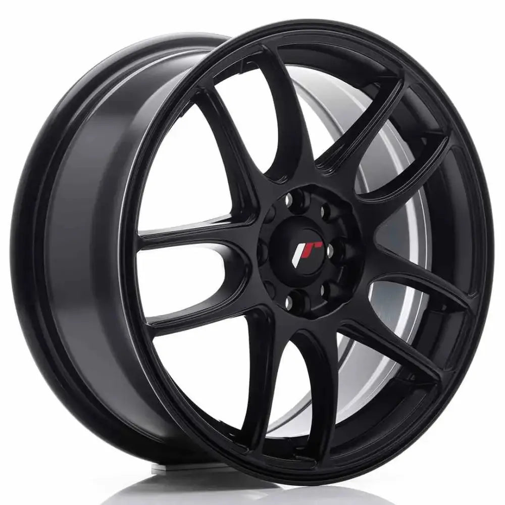 Felg Japan Racing Jr29 16x7 Et40 4x100/108 Matt Black - 1