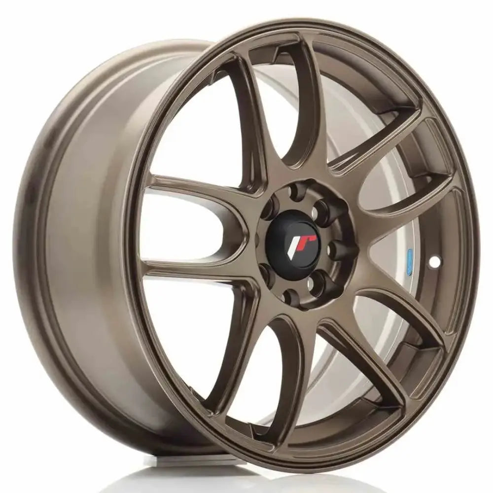 Felg Japan Racing Jr29 16x7 Et40 4x100/108 Matt Bronze - 1