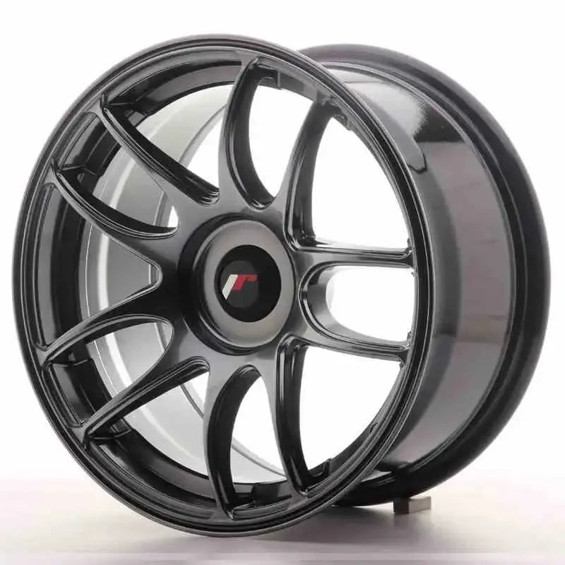 Felg Japan Racing Jr29 16x8 Et20-28 Blank Hyper Black