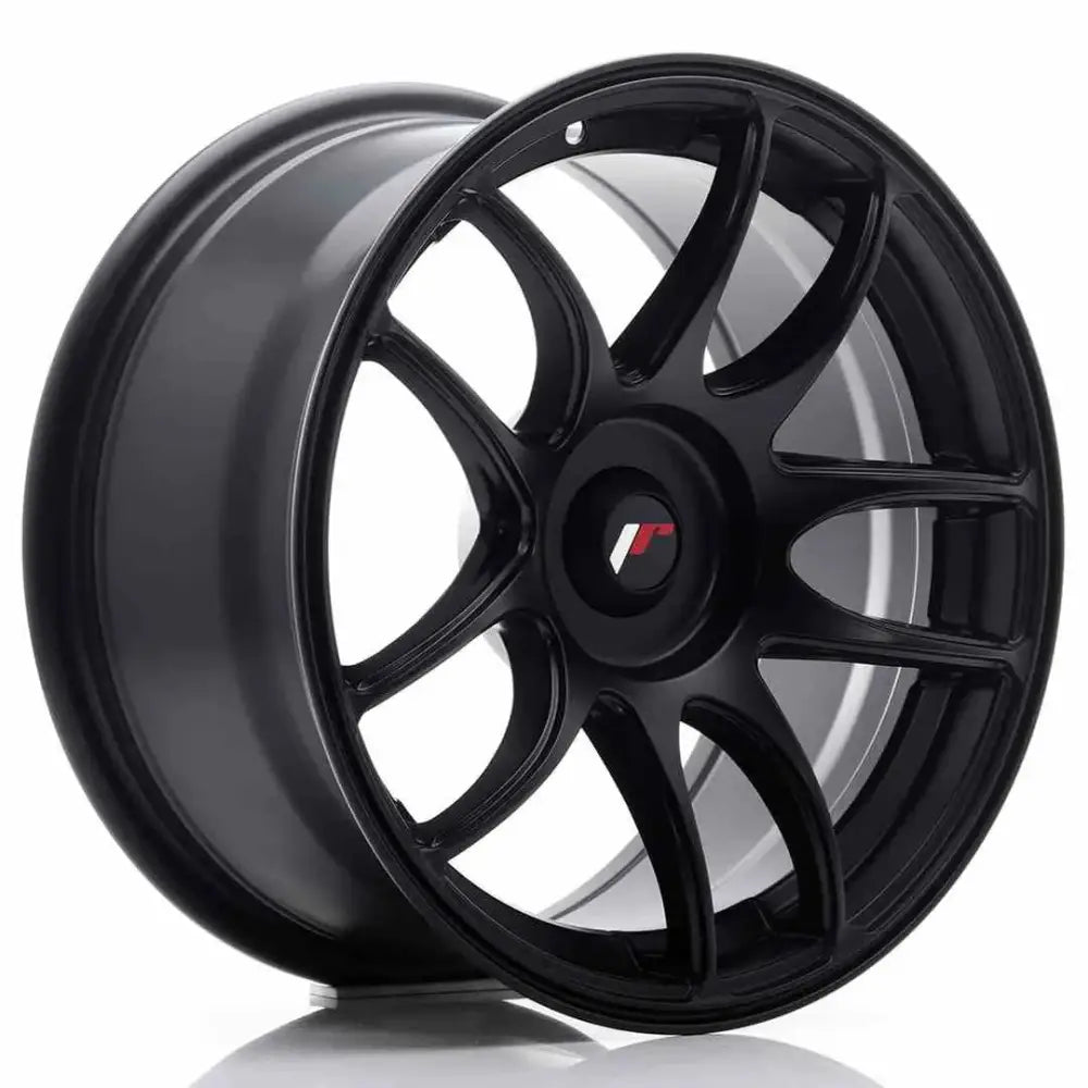 Felg Japan Racing Jr29 16x8 Et20-28 Blank Matt Black - 1