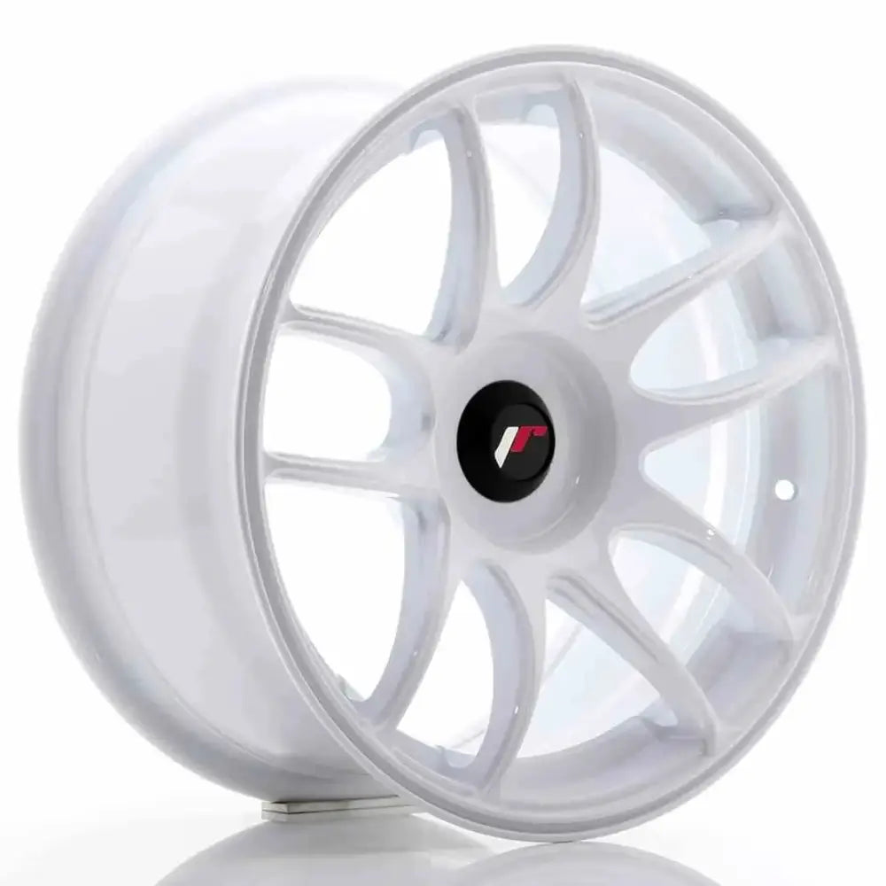 Felg Japan Racing Jr29 16x8 Et20-28 Blank White - 1