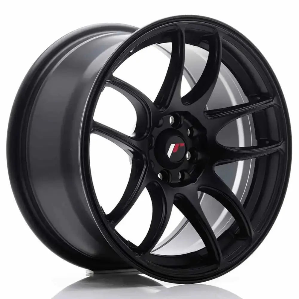 Felg Japan Racing Jr29 16x8 Et28 4x100/108 Matt Black - 1