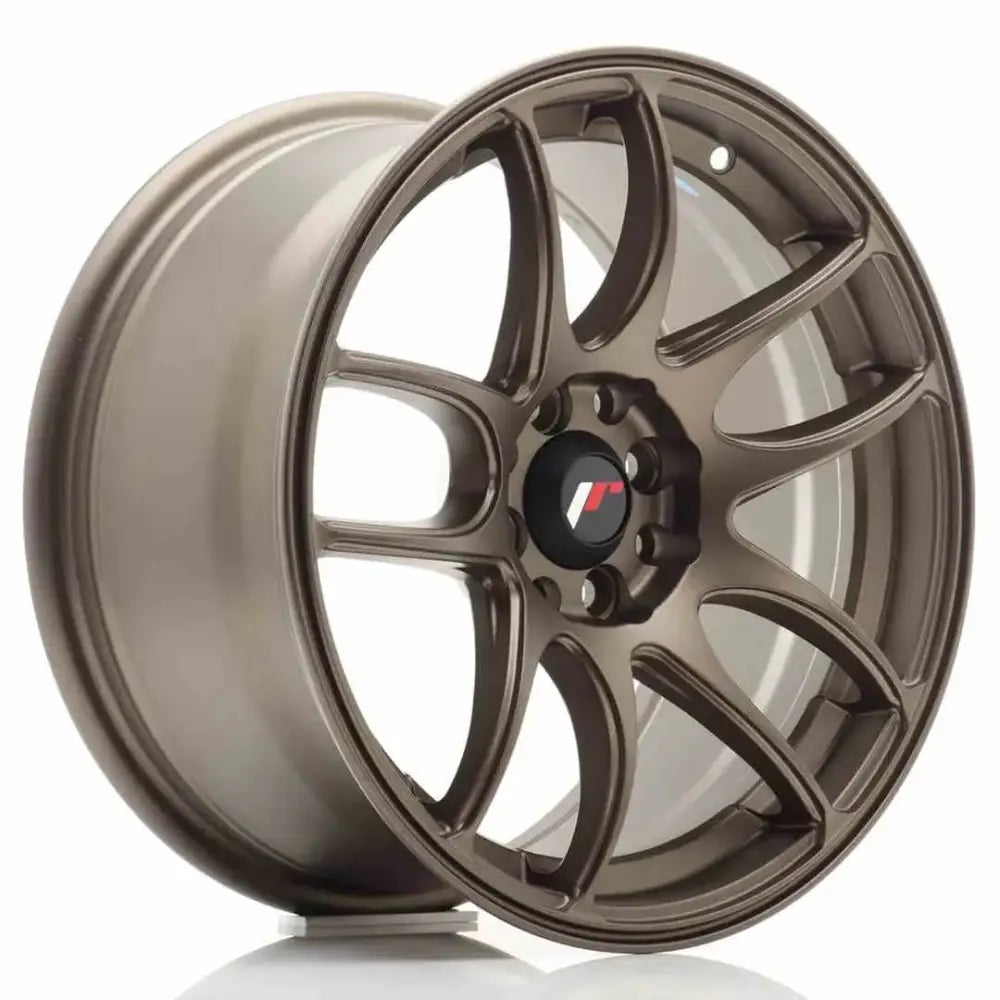 Felg Japan Racing Jr29 16x8 Et28 4x100/108 Matt Bronze - 1