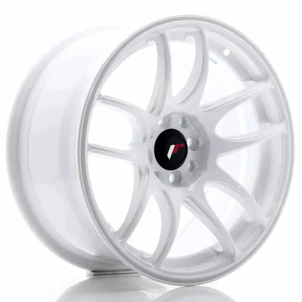 Felg Japan Racing Jr29 16x8 Et28 4x100/108 White - 1