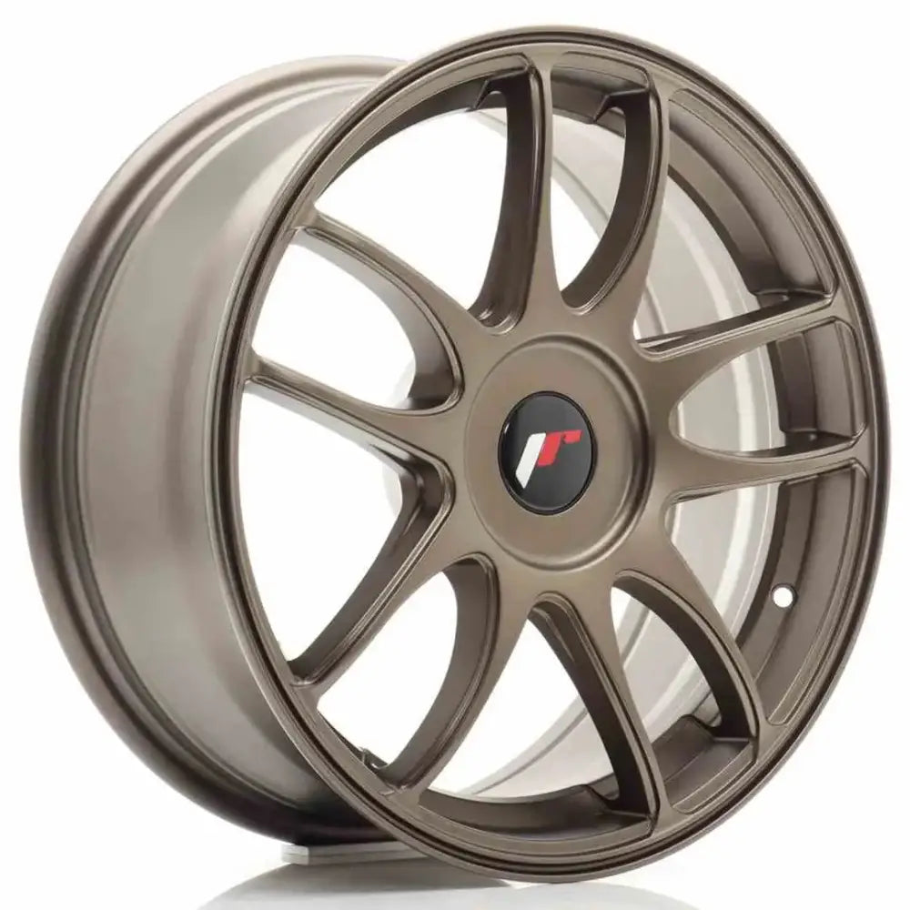 Felg Japan Racing Jr29 17x7 Et20-40 Blank Matt Bronze - 1