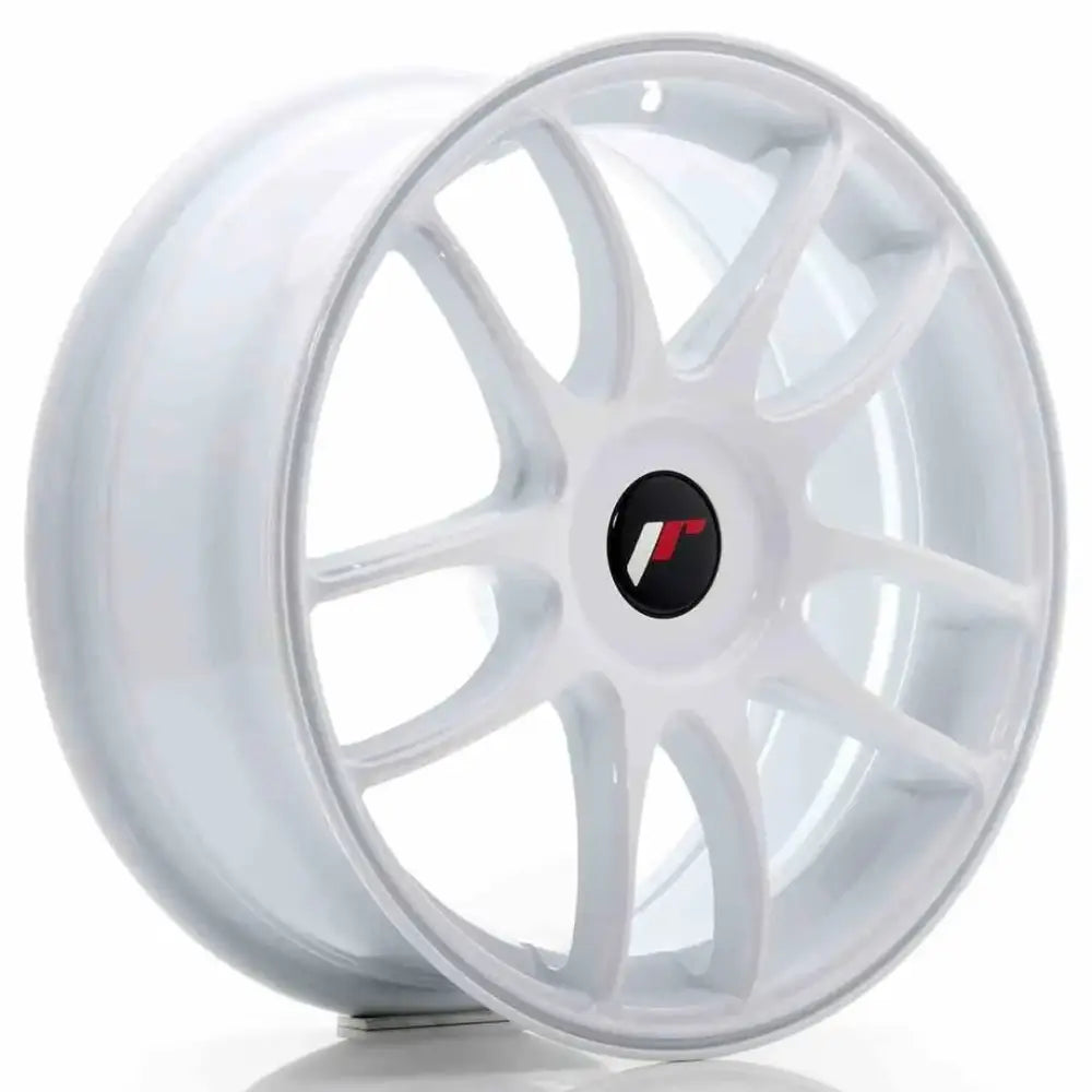 Felg Japan Racing Jr29 17x7 Et20-40 Blank White