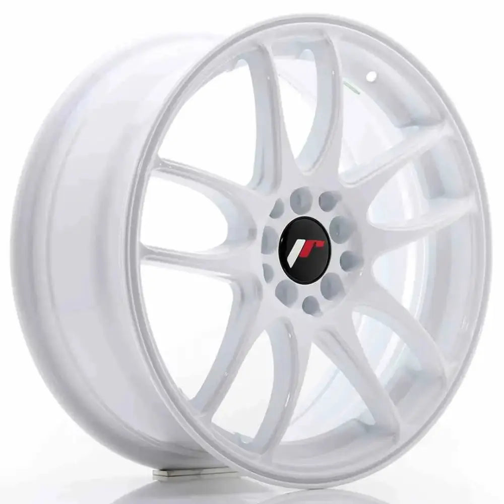 Felg Japan Racing Jr29 17x7 Et40 4x100/114 White - 1