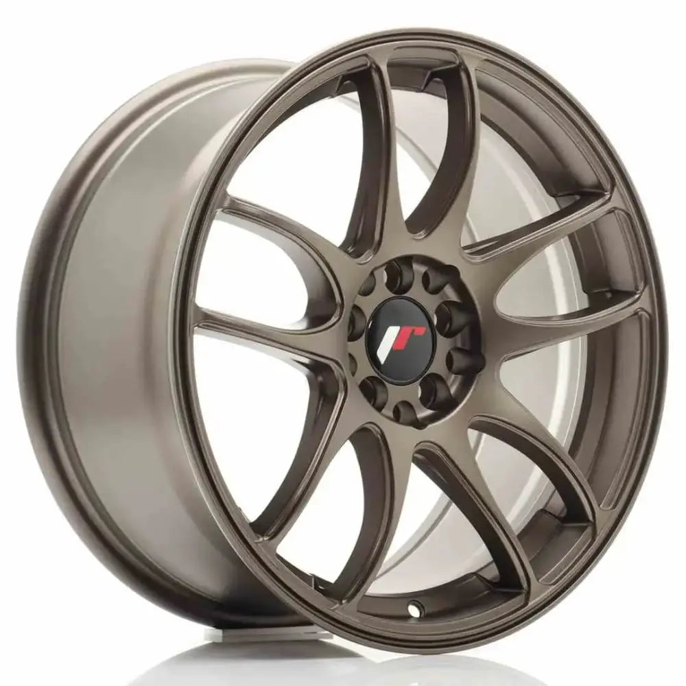 Felg Japan Racing Jr29 17x8 Et35 4x100/114 Matt Bronze - 1