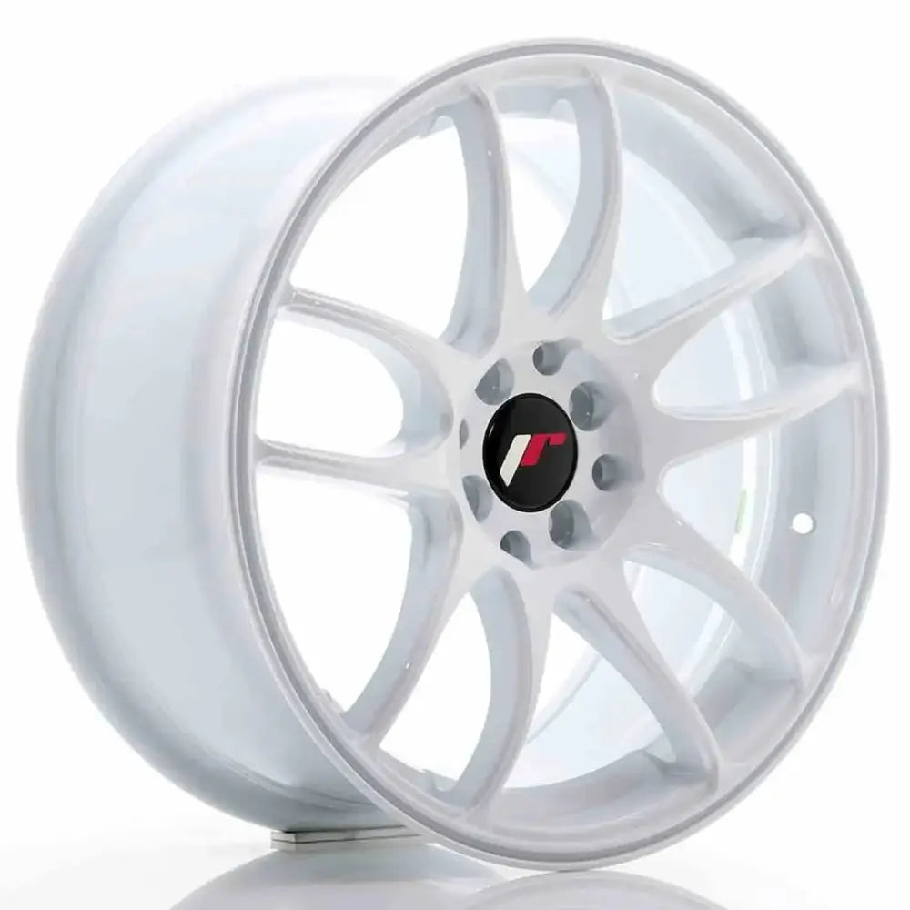 Felg Japan Racing Jr29 17x8 Et35 4x100/114 White - 1