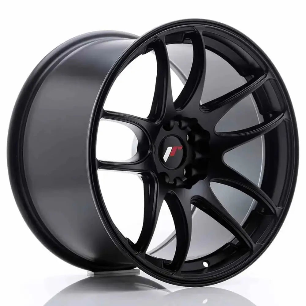 Felg Japan Racing Jr29 18x10,5 Et25 5x114/120 Matt Blac - 1