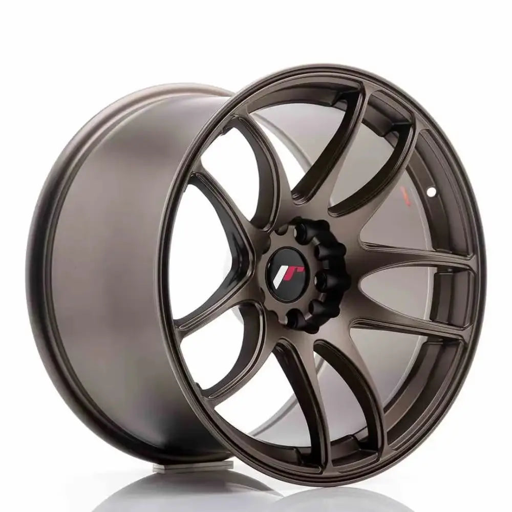 Felg Japan Racing Jr29 18x10,5 Et25 5x114/120 Matt Bron - 1