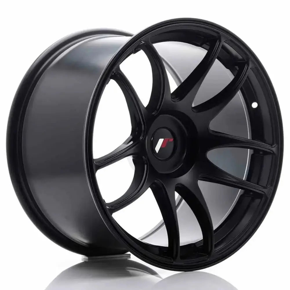 Felg Japan Racing Jr29 18x10,5 Et25 Blank Matt Black - 1