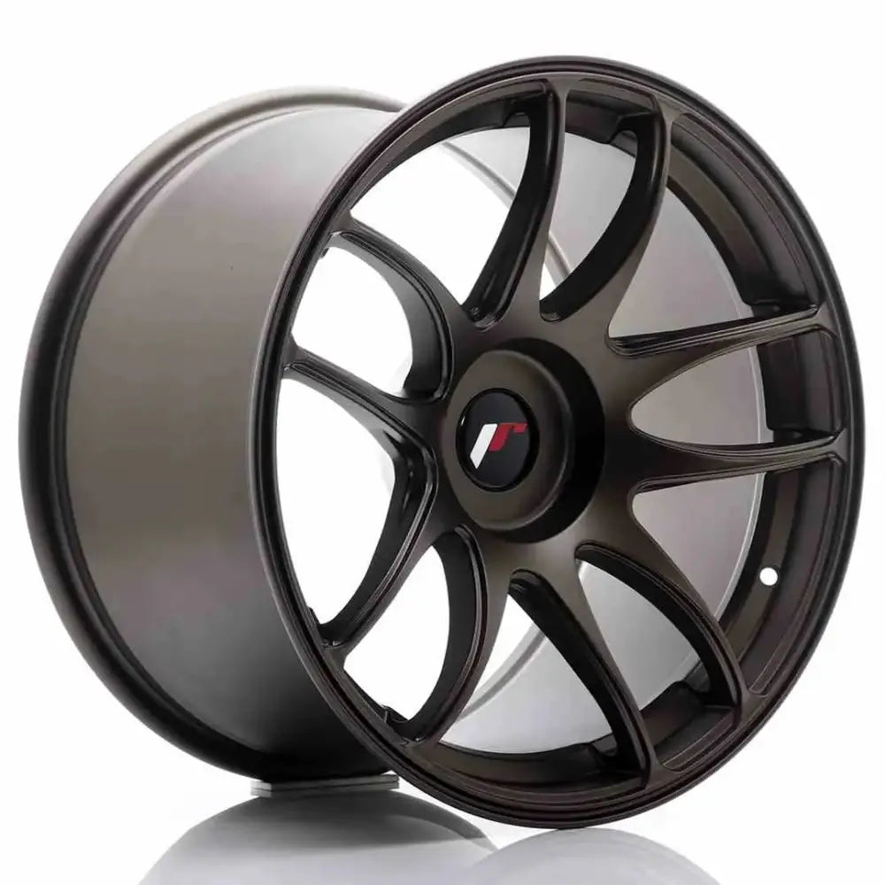 Felg Japan Racing Jr29 18x10,5 Et25 Blank Matt Bronze - 1