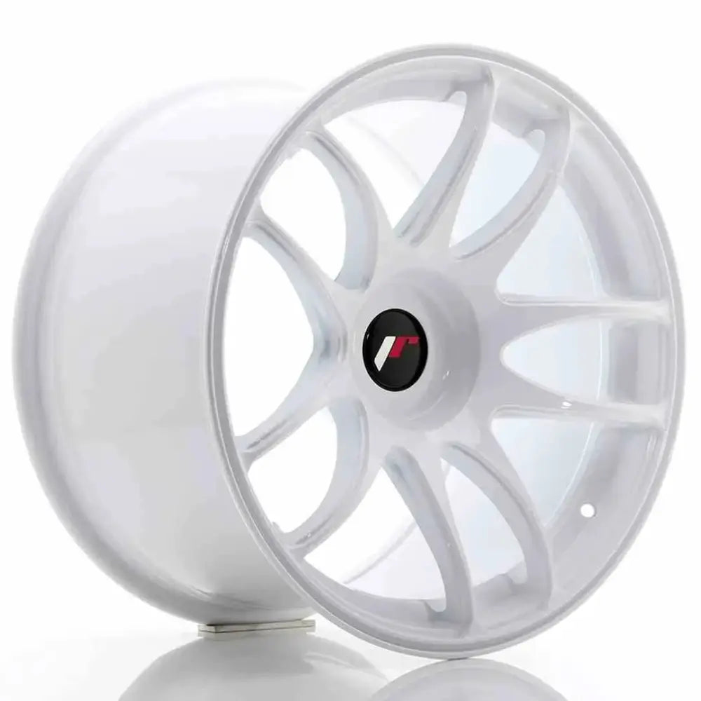 Felg Japan Racing Jr29 18x10,5 Et25 Blank White - 1