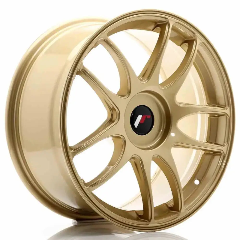 Felg Japan Racing Jr29 18x8,5 Et20-40 Blank Gold - 1