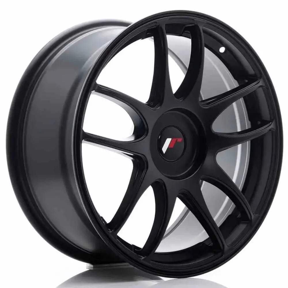 Felg Japan Racing Jr29 18x8,5 Et20-40 Blank Matt Black - 1