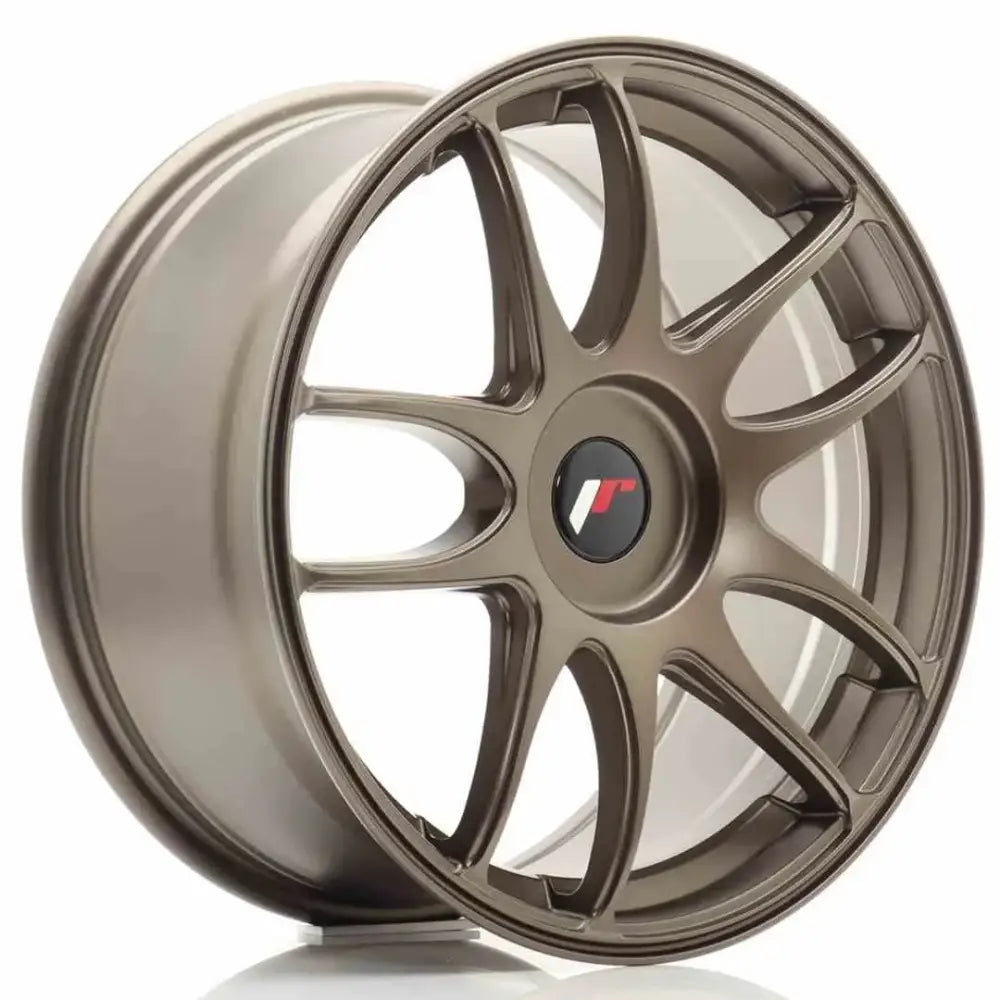 Felg Japan Racing Jr29 18x8,5 Et20-40 Blank Matt Bronze