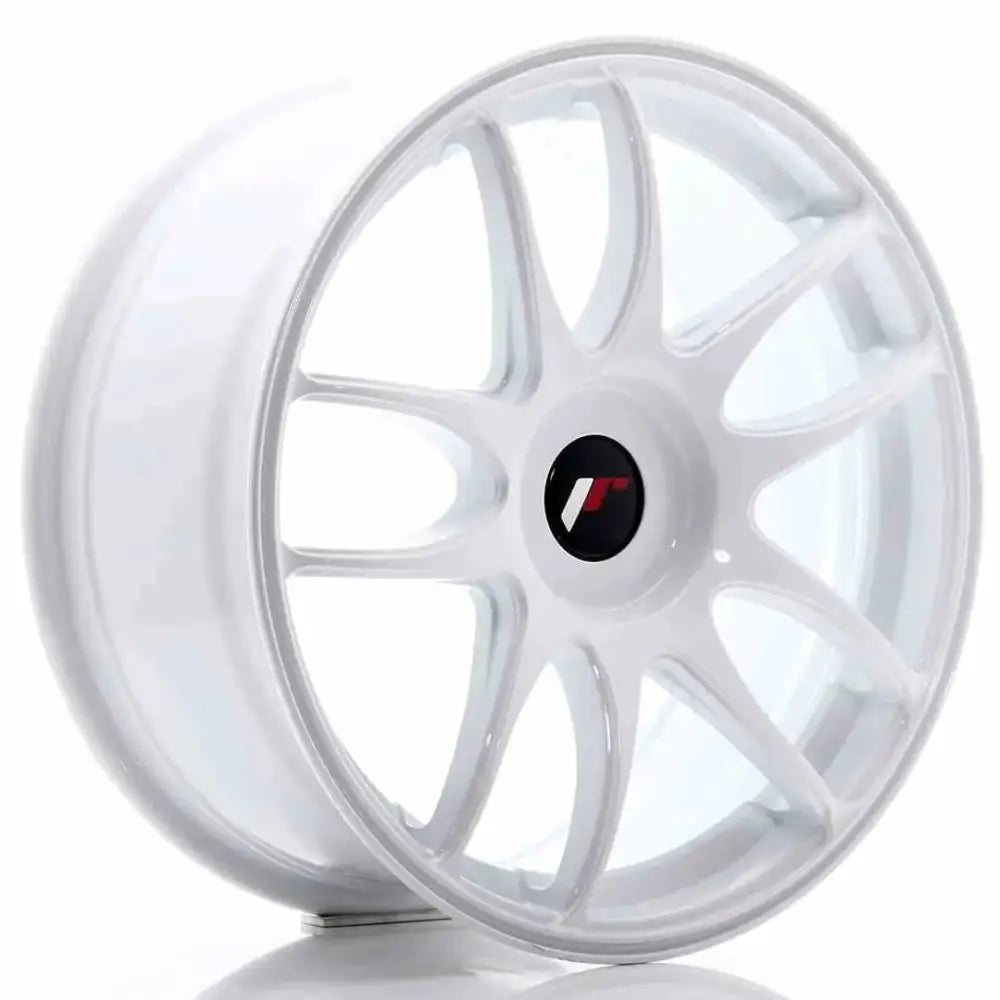 Felg Japan Racing Jr29 18x8,5 Et20-40 Blank White - 1