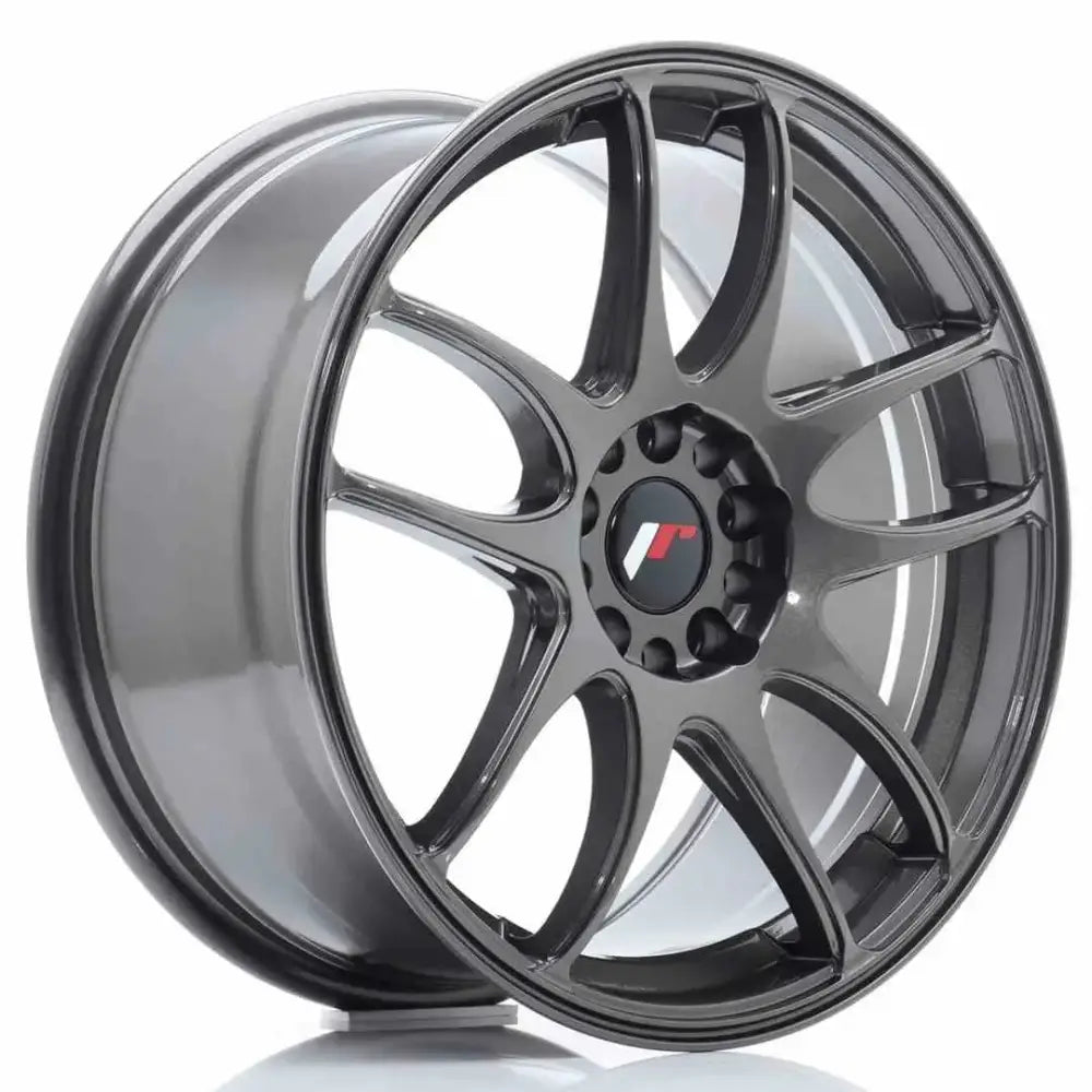 Felg Japan Racing Jr29 18x8,5 Et30 5x114/120 Hyper Gray - 1