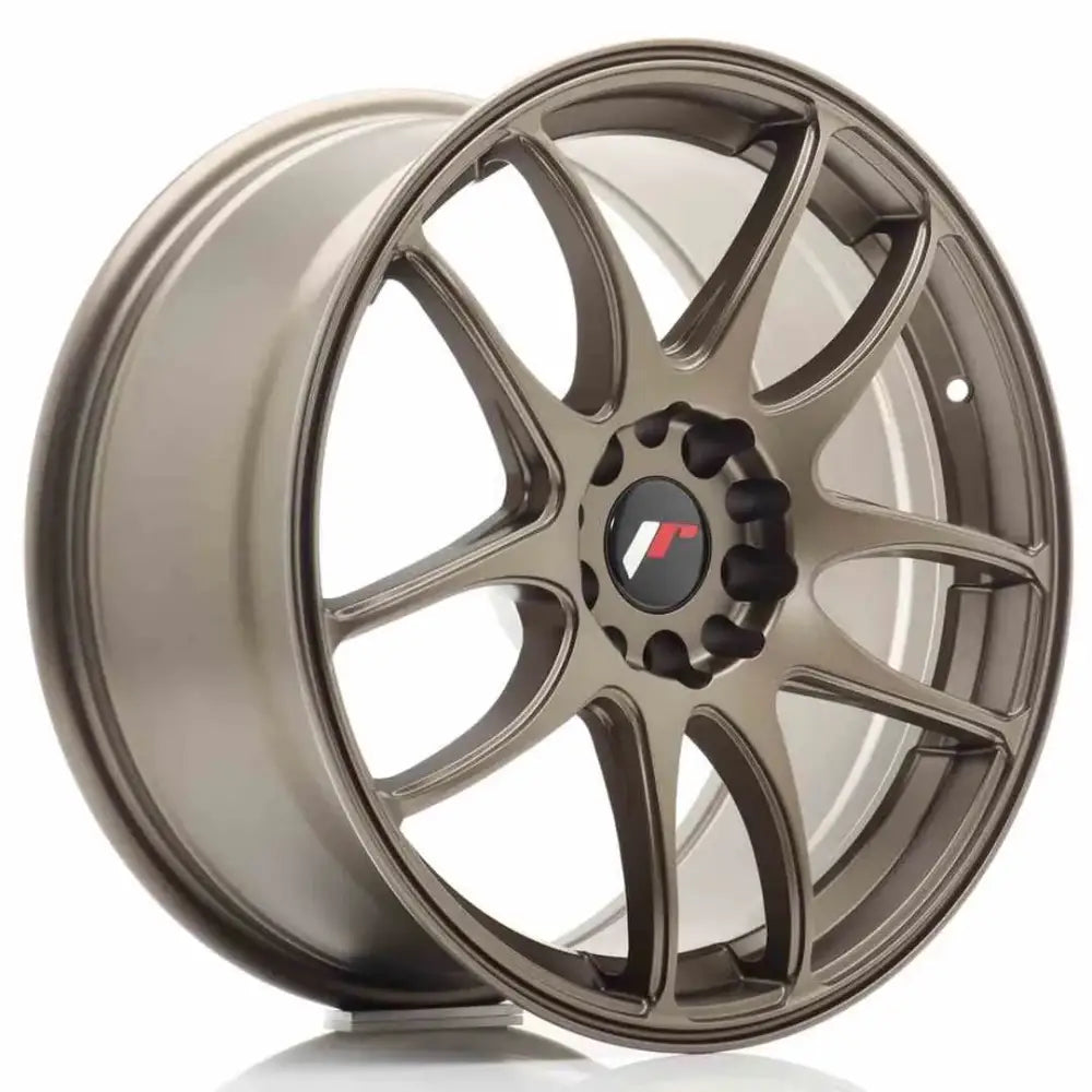 Felg Japan Racing Jr29 18x8,5 Et35 5x100/120 Matt Bronz - 1