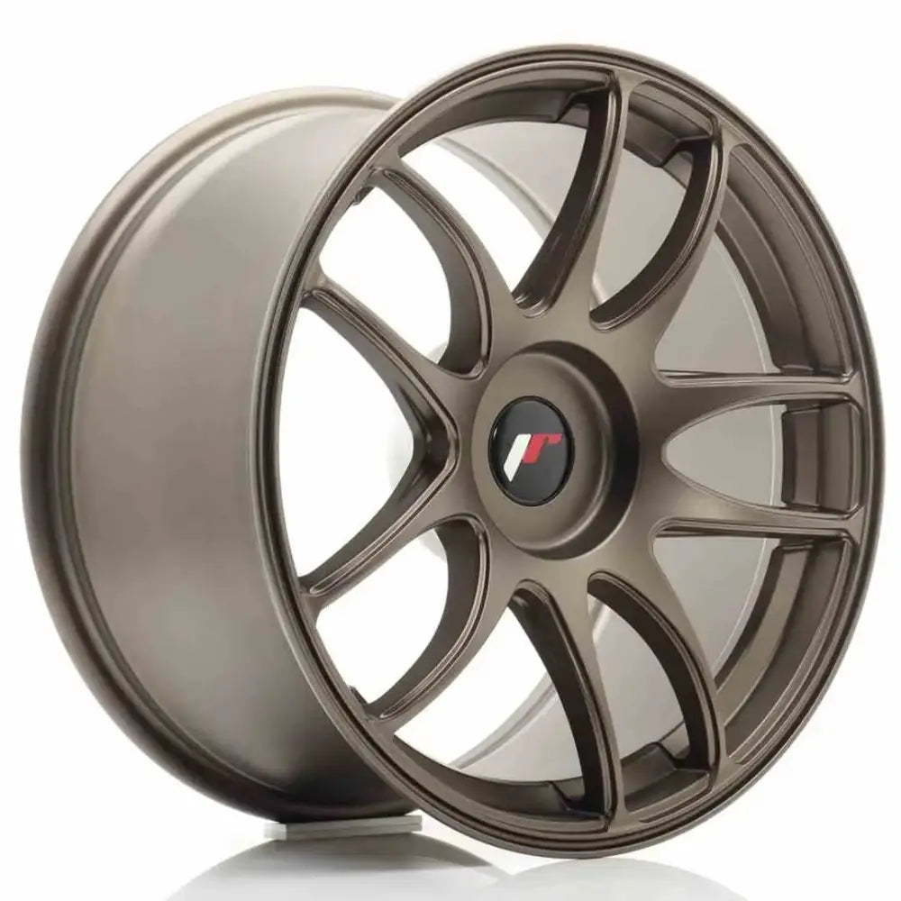 Felg Japan Racing Jr29 18x9,5 Et20-40 Blank Matt Bronze - 1