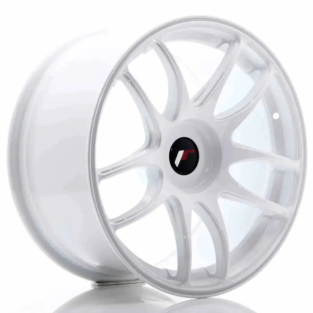 Felg Japan Racing Jr29 18x9,5 Et20-40 Blank White - 1