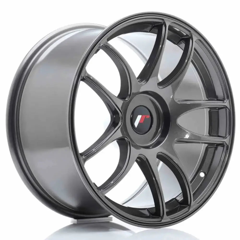 Felg Japan Racing Jr29 18x9,5 Et20-48 Blank Hyper Gray - 1