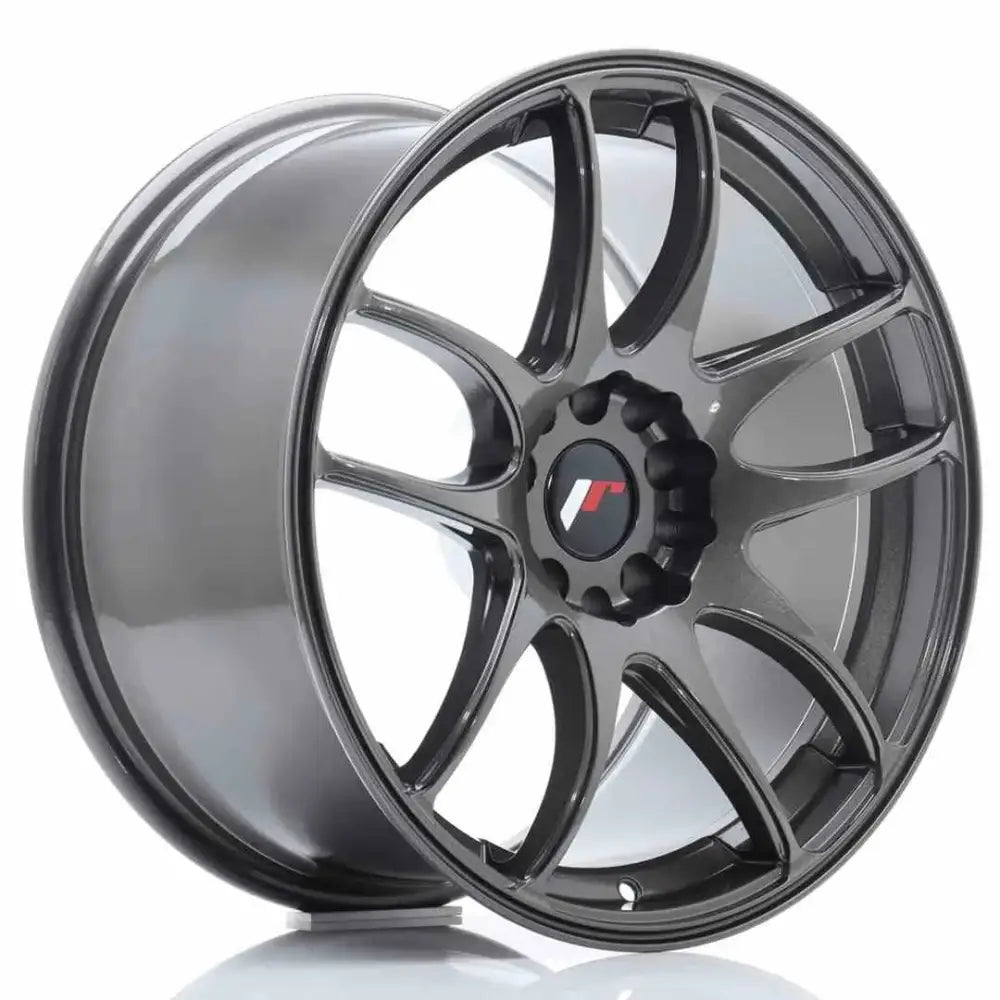 Felg Japan Racing Jr29 18x9,5 Et22 5x114/120 Hyper Gray - 1