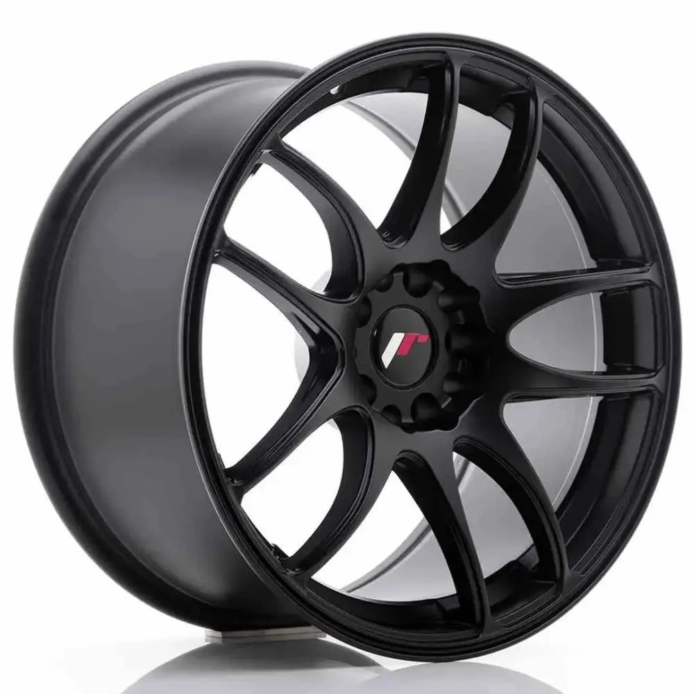 Felg Japan Racing Jr29 18x9,5 Et22 5x114/120 Matt Black - 1