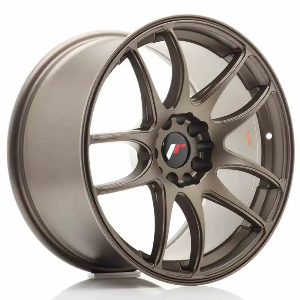 Felg Japan Racing Jr29 18x9,5 Et22 5x114/120 Matt Bronz - 1