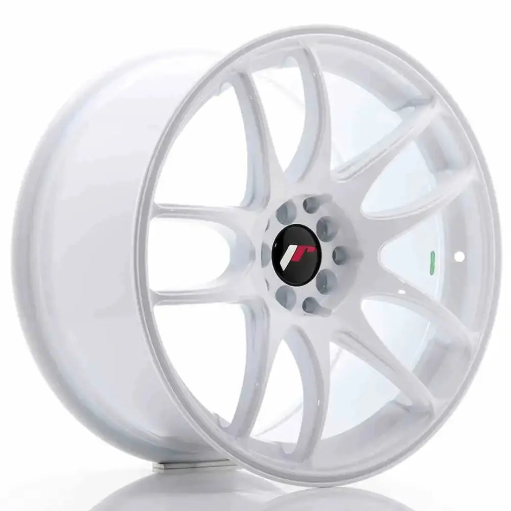 Felg Japan Racing Jr29 18x9,5 Et22 5x114/120 White - 1