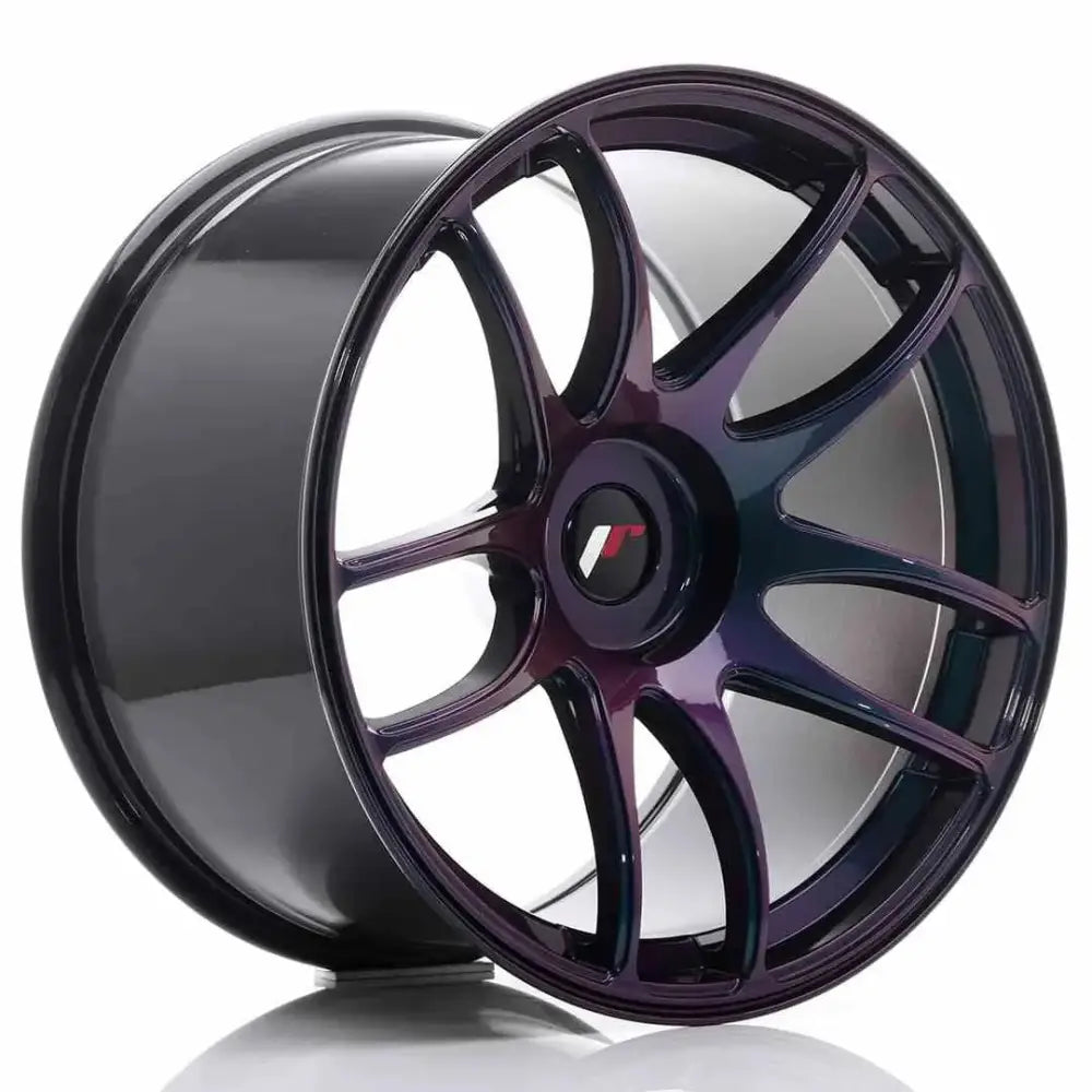 Felg Japan Racing Jr29 19x11 Et15-30 Blank Magic Purple - 1