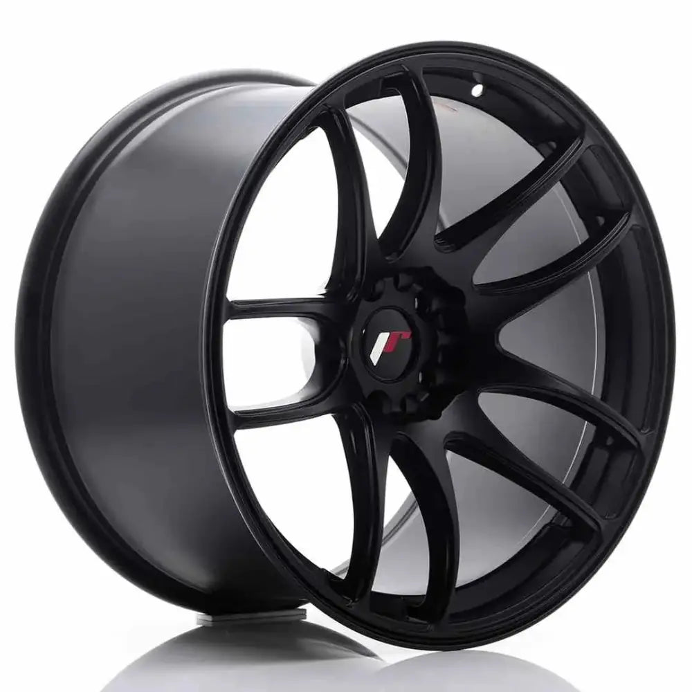 Felg Japan Racing Jr29 19x11 Et25 5x114/120 Matt Black - 1