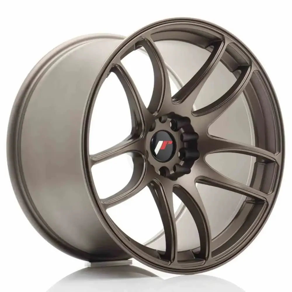 Felg Japan Racing Jr29 19x11 Et25 5x114/120 Matt Bronze - 1