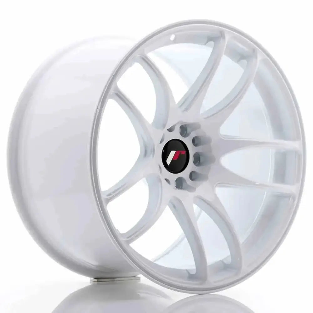 Felg Japan Racing Jr29 19x11 Et25 5x114/120 White - 1