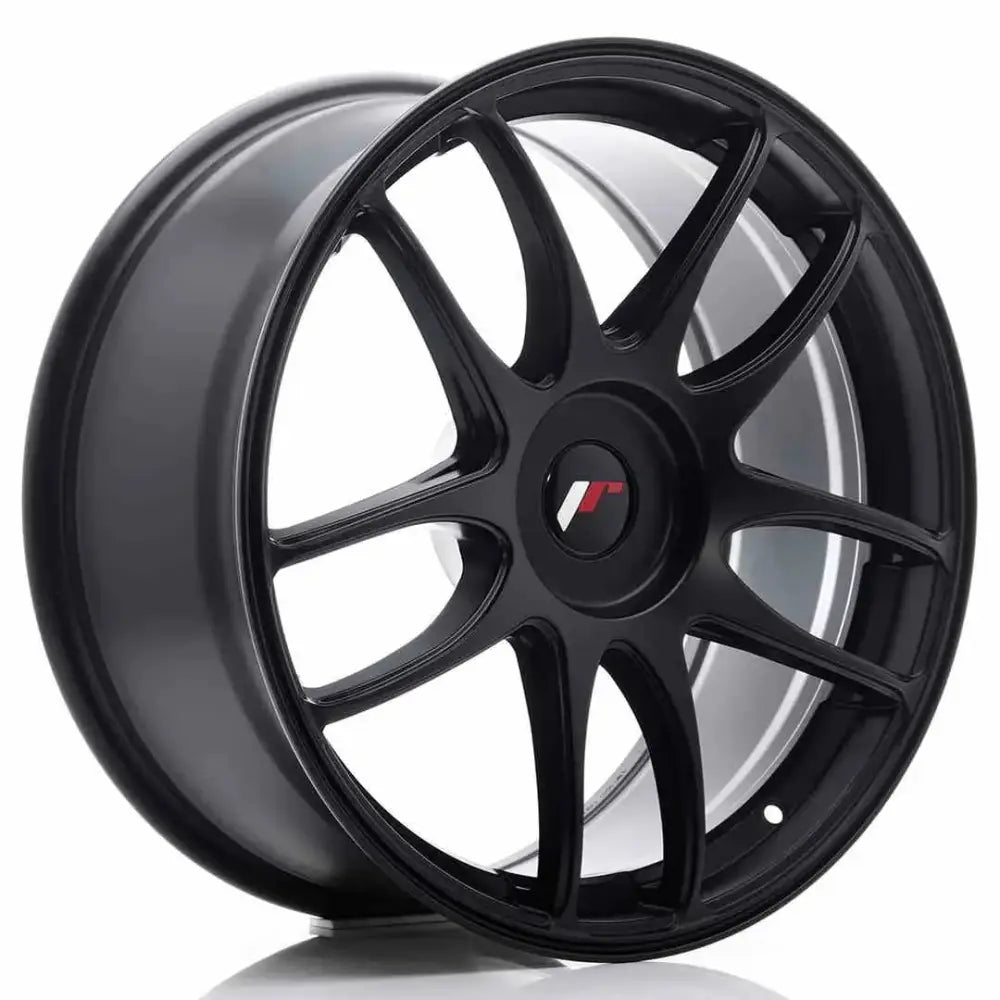 Felg Japan Racing Jr29 19x8,5 Et20-45 Blank Matt Black - 1