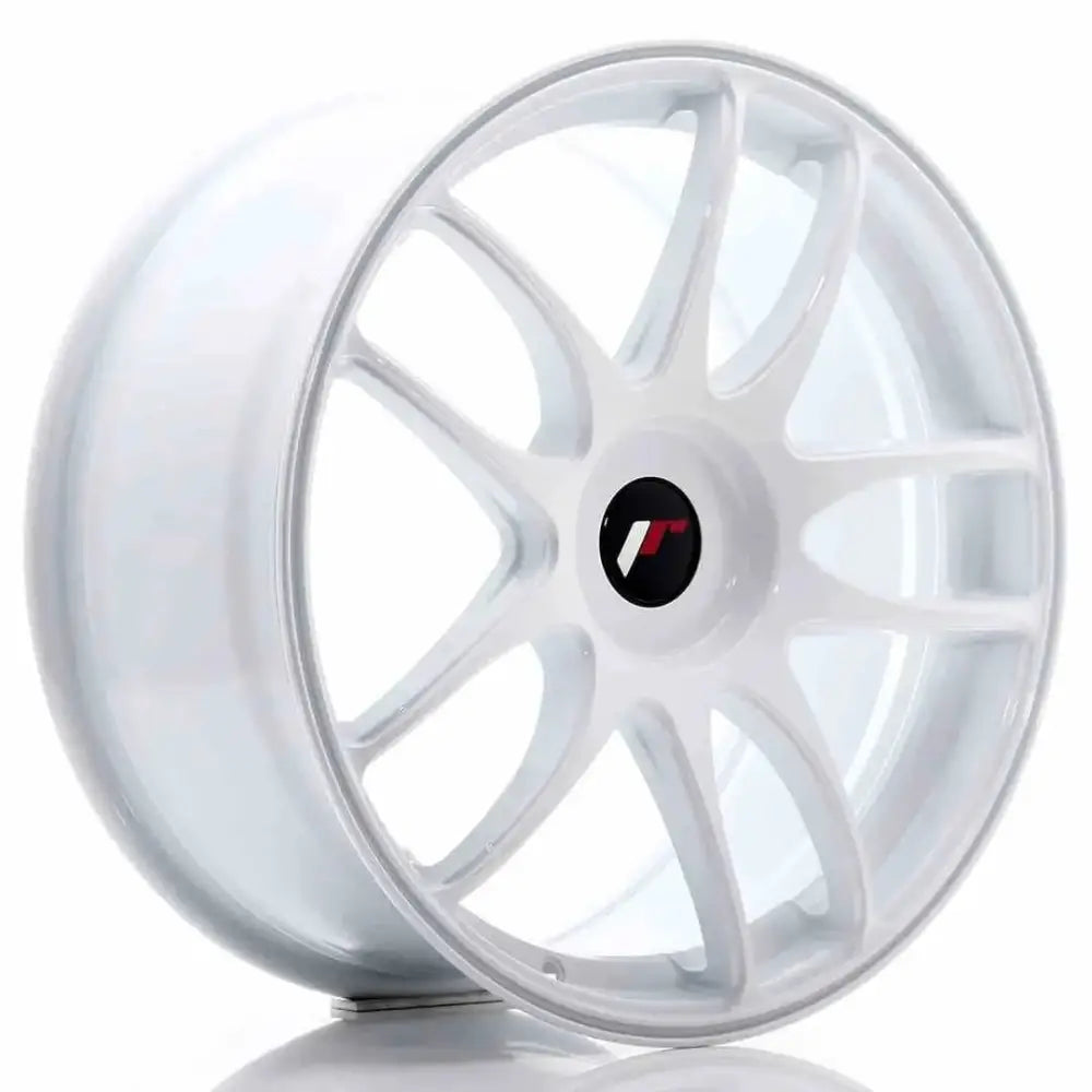 Felg Japan Racing Jr29 19x8,5 Et20-45 Blank White - 1