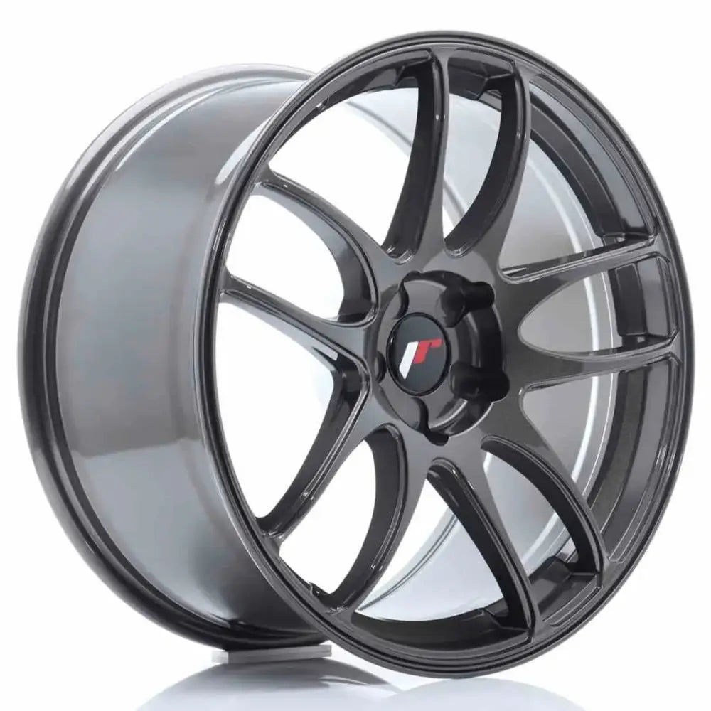 Felg Japan Racing Jr29 19x9,5 Et20-45 5h Blank Hyper Gray - 1