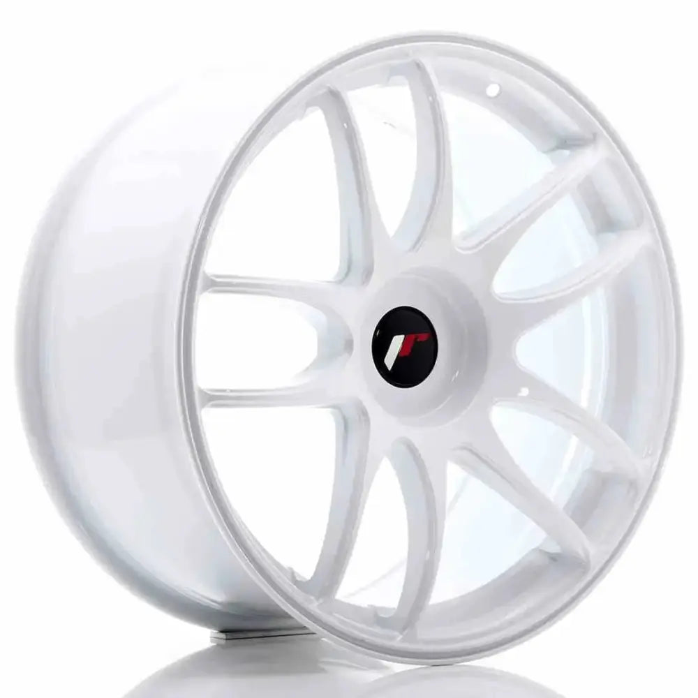 Felg Japan Racing Jr29 19x9,5 Et20-45 Blank White - 1