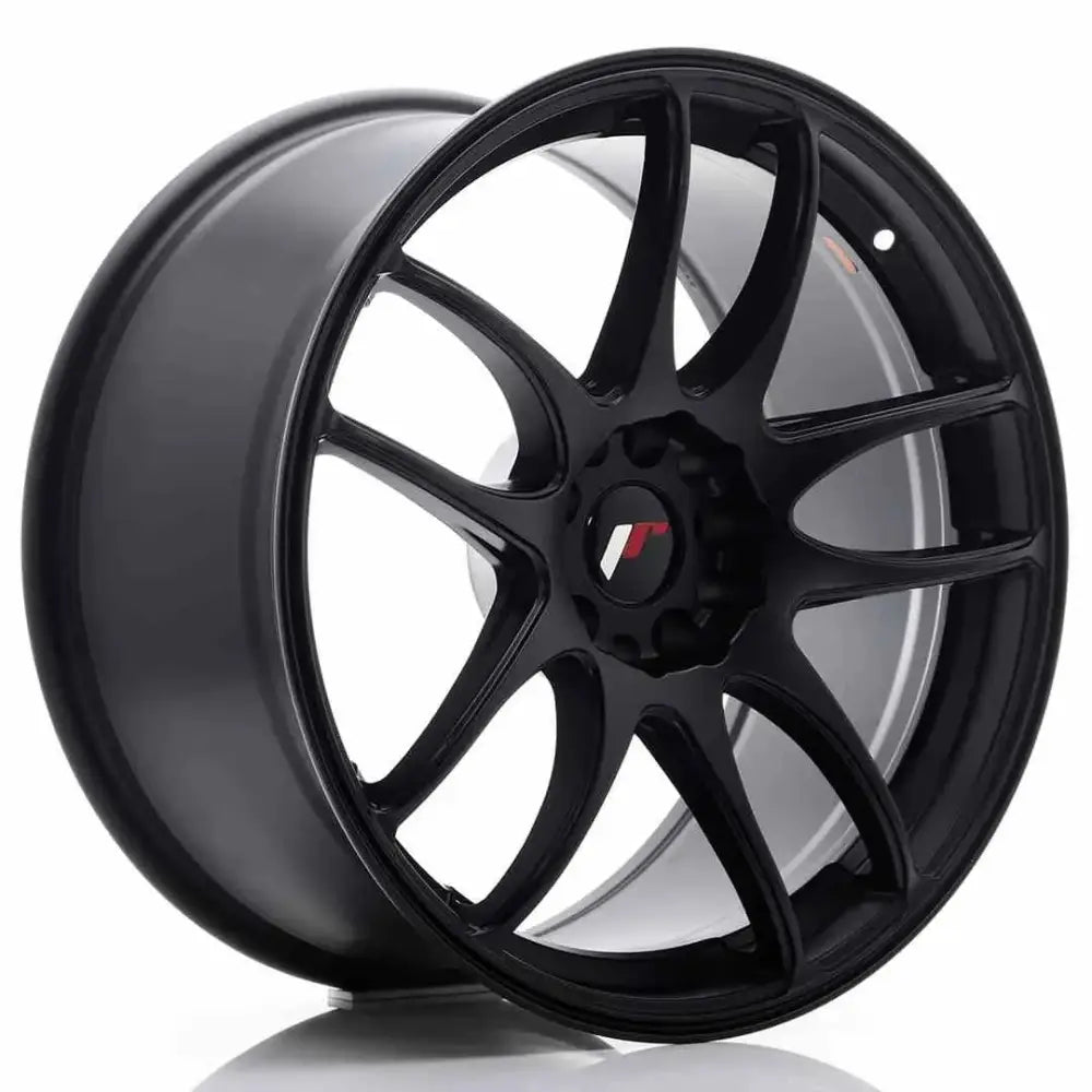 Felg Japan Racing Jr29 19x9,5 Et22 5x114/120 Matt Black - 1